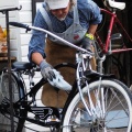 Cycle man