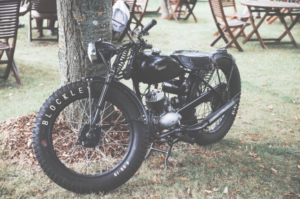 Blockley motorcycle