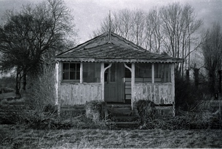 Windsor old hut