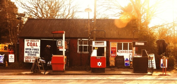 Petrol station 4