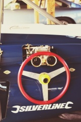 Steering wheel