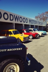 Goodwood cars A