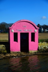 The Err, shelter.