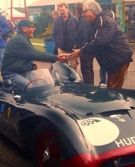 Lotus 11 Thruxton