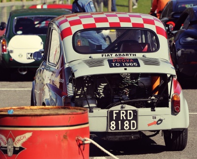Abarth 500 3