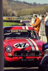 MGB Roadster