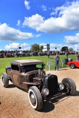 A Hot Rod