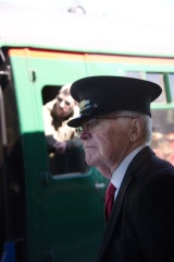 Train guard